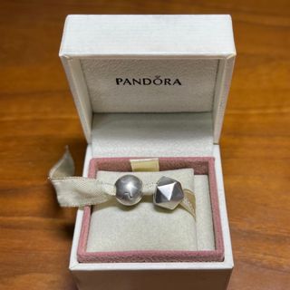 パンドラ(PANDORA)のPANDORA パンドラ クリップチャーム　2個セット(チャーム)