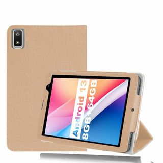 【人気商品】MARVUE M8 Pro 8インチ 用 ケース タブレットカバー (タブレット)