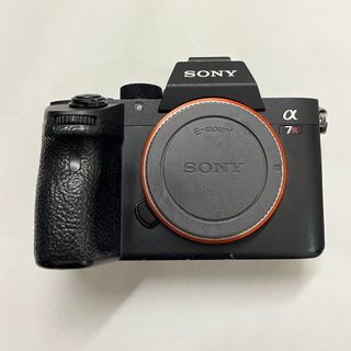 ソニー(SONY)のSONY α7Riii ボディ　ILCE-7RM3(ミラーレス一眼)