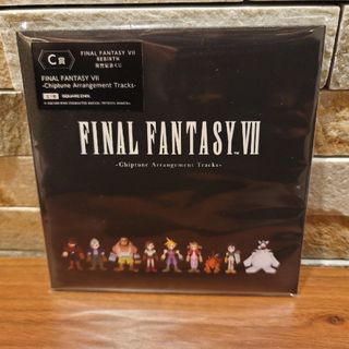 ファイナルファンタジーくじ ff7 C賞 サントラCD 新品未(ゲーム音楽)