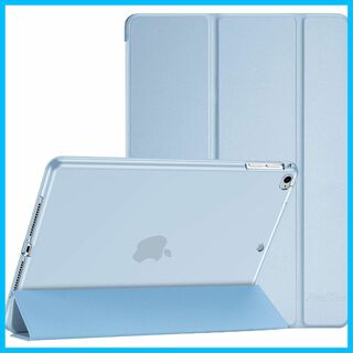 【色:スカイブルー】ProCase iPad 9.7 ケース、iPad 6世代 (タブレット)