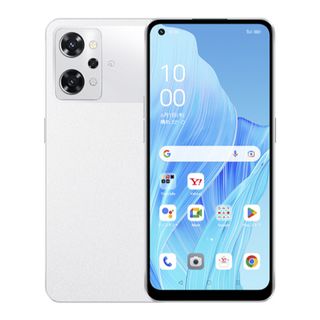 オッポ(OPPO)のOPPO reno9a美品(スマートフォン本体)