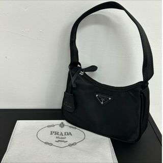 プラダ(PRADA)のPRADAノベルティーショルダーバック(ハンドバッグ)