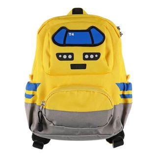 新品 タグ付 ドクターイエロー 子供用/リュック リュックサック/男の子 新幹線(リュックサック)