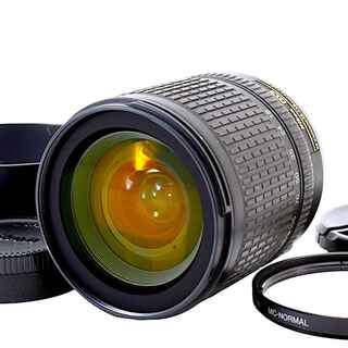 ニコン(Nikon)の美品 Nikon AF-S DX 18-135mm 遠近両用レンズ♪ #7149(レンズ(ズーム))
