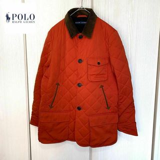 ポロラルフローレン(POLO RALPH LAUREN)の【ヘビロテ】Polo Ralph Laurenラルフローレン キルト ジャケット(ブルゾン)