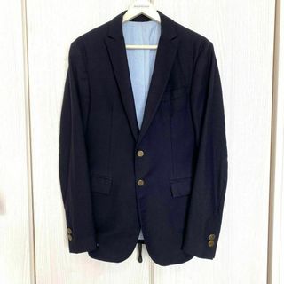 マウログリフォーニ(MAURO GRIFONI)の【ヘビロテ】MAURO GRIFONI denim ウール JKT(テーラードジャケット)