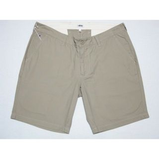 ステューシー(STUSSY)のSTUSSY DELUXE(ステューシー デラックス)ショートパンツ●Khaki(ショートパンツ)