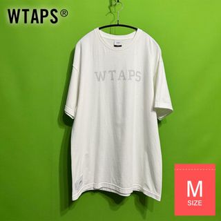 ダブルタップス(W)taps)の23SS WTAPS COLLEGE / SS(Tシャツ/カットソー(半袖/袖なし))