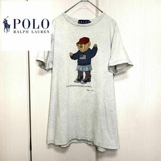 Ralph Lauren - 【美品】 Ralph Lauren ラルフローレン ポロベア Tee