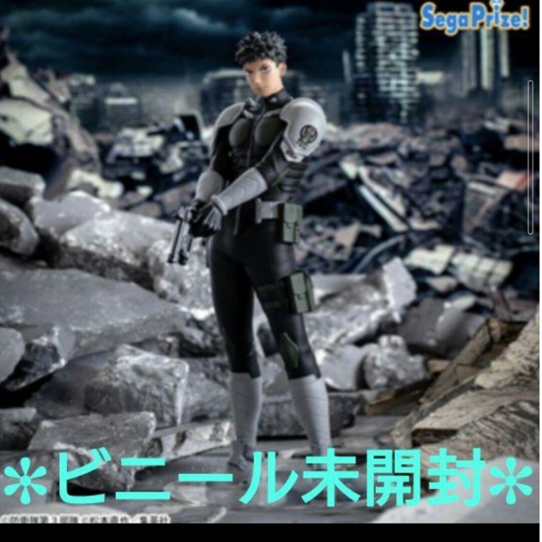 SEGA(セガ)のビニール未開封✨怪獣8号Luminasta日比野カフカ”フィギュア エンタメ/ホビーのフィギュア(アニメ/ゲーム)の商品写真