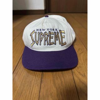 シュプリーム(Supreme)のsupreme キャップ(キャップ)