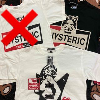 ジョーイヒステリック(JOEY HYSTERIC)のJoey hysteric♡Mサイズset(Tシャツ/カットソー)