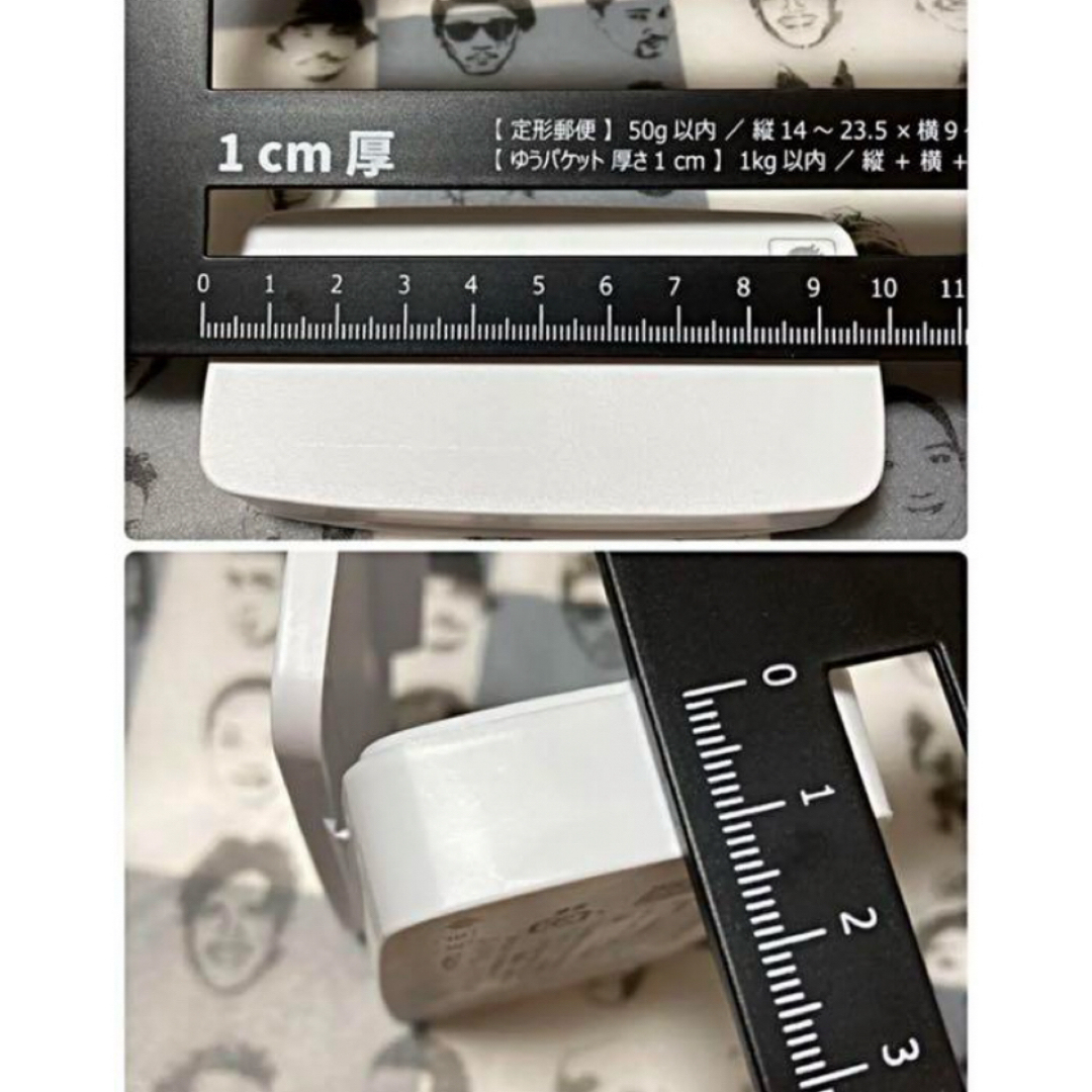 小物収納や仕分けに便利★コンタクトレンズ空き箱10個 ハンドメイドのアクセサリー(その他)の商品写真