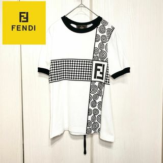 フェンディ Tシャツ(レディース/半袖)の通販 500点以上 | FENDIの