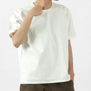 アールイーエスピー(RE/SP)のRE MADE IN TOKYO JAPAN オーガニックTシャツ(Tシャツ/カットソー(半袖/袖なし))