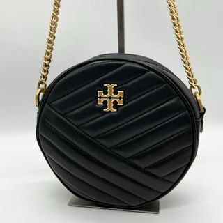 トリーバーチ(Tory Burch)の✨良品✨Tory Burch キラシェブロン キルティング ショルダーバッグ(ショルダーバッグ)