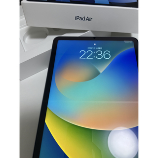 iPad Air 第4世代  256GB