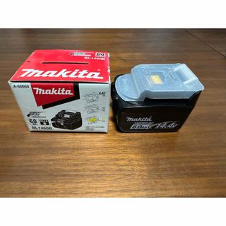 Makita - マキタ　バッテリー　14.4v 6ah 新品・未使用