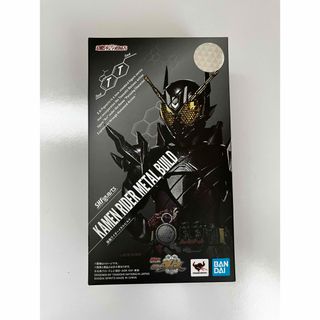 バンダイ(BANDAI)のS.H.Figuarts 仮面ライダーメタルビルド(特撮)