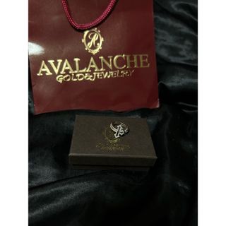 AVALANCHE シルバーリング 