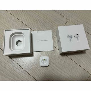 AirPods pro2 本体なし 箱