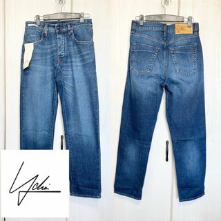 【新品ワケ有】 YCHAI ROBUSTO DENIM 5ポケット デニム(デニム/ジーンズ)