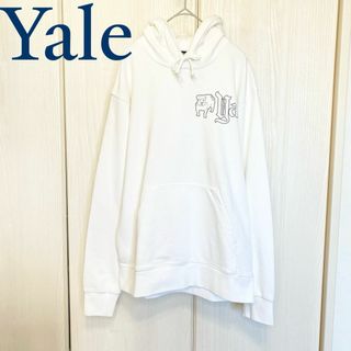 【美品】 YALE University Hoodie(パーカー)