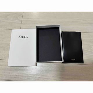 セリーヌ(celine)のセリーヌ  空箱(ネックレス)