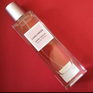 ローラメルシエ(laura mercier)のローラメルシエ オードトワレ N アンバーバニラ 50ml(香水(女性用))