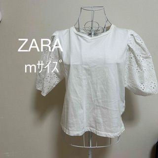 ZARA - ZARA トップス　Ｔシャツ