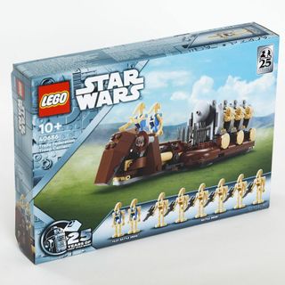 レゴ(Lego)の【新品・非売品】レゴ LEGO 40686 スター・ウォーズ 通商連合兵員輸送車(積み木/ブロック)