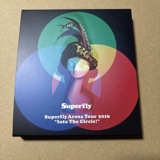 Superfly　Arena　Tour　2016“Into　The　Circle(ミュージック)