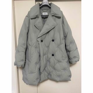 Maison Martin Margiela - 定価51万 maison margiela 21aw グラムスラム ダウンコート