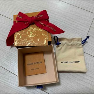 ルイヴィトン(LOUIS VUITTON)のLOUIS VUITTON 空箱(ネックレス)