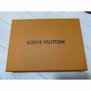 ルイヴィトン(LOUIS VUITTON)のVUITTON 空箱(マフラー/ショール)