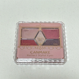キャンメイク(CANMAKE)のCANMAKE パーフェクトスタイリストアイズ (アイシャドウ)14(アイシャドウ)