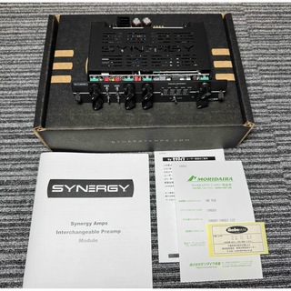 SYNERGY AMPS IICP module(ギターアンプ)