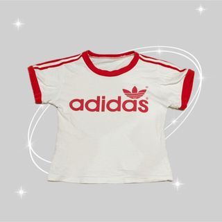 オリジナルス(Originals（adidas）)のY2K adidas チビT(Tシャツ(半袖/袖なし))