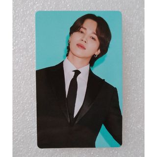 ボウダンショウネンダン(防弾少年団(BTS))の【JIMIN】BTS 2022 THE FACT PHOTOBOOK トレカ(アイドルグッズ)