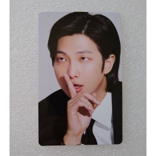 ボウダンショウネンダン(防弾少年団(BTS))の【RM】BTS 2022 THE FACT PHOTOBOOK トレカ(アイドルグッズ)