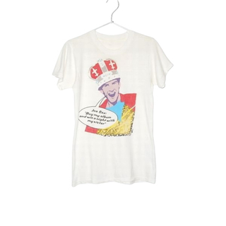 ヴィンテージ(VINTAGE)の▪80’s【JOE CARRASCO】VINTAGE TEE(Tシャツ/カットソー(半袖/袖なし))