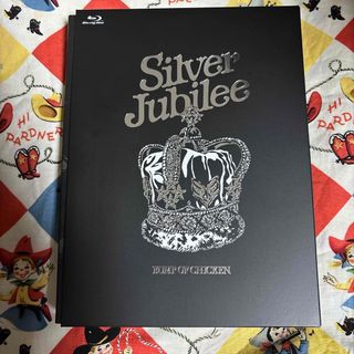 バンプオブチキン(BUMP OF CHICKEN)のBUMP OF CHICKENSilverJubilleeBluRay(ミュージック)