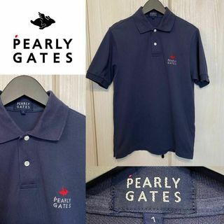 パーリーゲイツ(PEARLY GATES)のPEARLY GATES パーリーゲイツ ポロシャツ(ウエア)