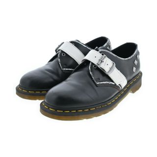 ドクターマーチン(Dr.Martens)のDr.Martens ドクターマーチン シューズ（その他） 8(26cm位) 黒 【古着】【中古】(その他)