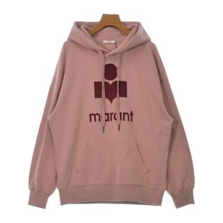 ISABEL MARANT ETOILE パーカー 34(XXS位) ピンク 【古着】【中古】(パーカー)