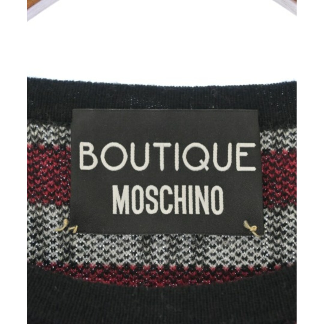 BOUTIQUE MOSCHINO ニット・セーター 40(M位) 【古着】 BOUTIQUE MOSCHINO ニット・セーター 40(M位) 【古着】