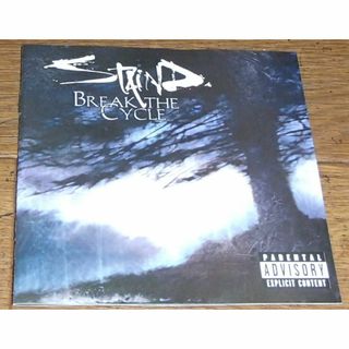 ステインド　ＳＴＡＩＮＤ／Break the Cycle(ポップス/ロック(洋楽))