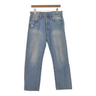 アクネストゥディオズ(Acne Studios)のAcne Studios デニムパンツ 29(S位) 青(デニム) 【古着】【中古】(デニム/ジーンズ)