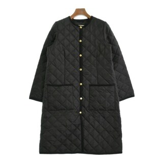 TRADITIONAL WEATHERWEAR - Traditional Weatherwear コート 34(XS位) 黒 【古着】【中古】
